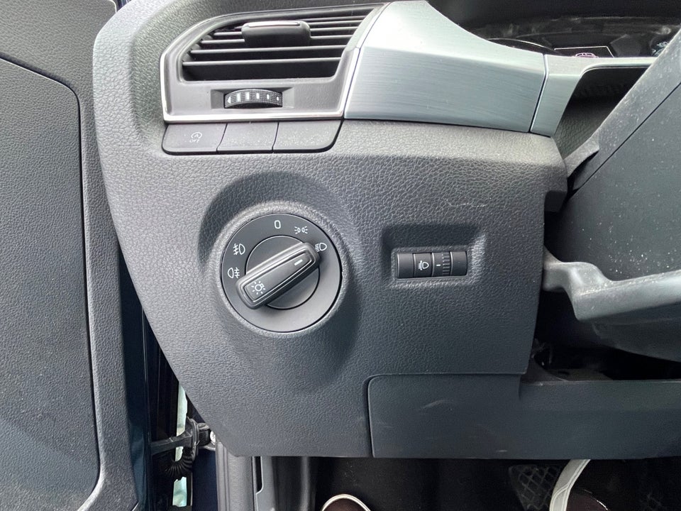 Skoda Fabia 1,0 TSi 95 Ambition Combi DSG 5d