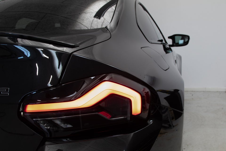 BMW M2 3,0 Coupé 2d