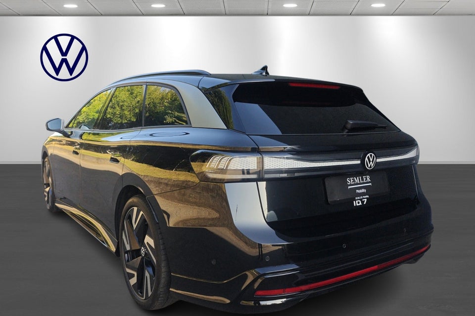VW ID.7 86 Style S+ Tourer 5d