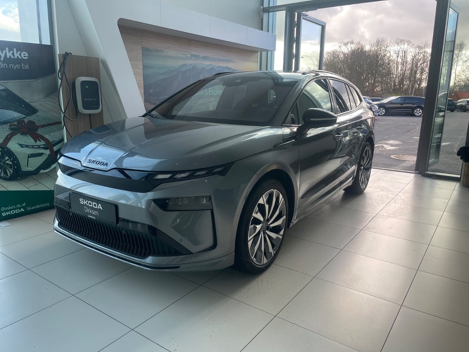 Skoda Enyaq 85 iV Sportline 5d