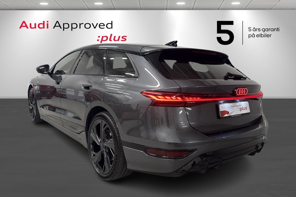 Audi A6 e-tron S-line plus Avant 5d