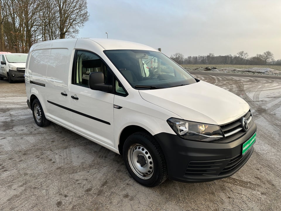 VW Caddy Maxi 2,0 TDi 102 BMT Van 4d