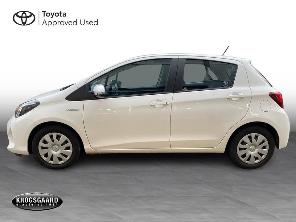 Toyota Yaris 1,5 Hybrid H2 Touch e-CVT 5d