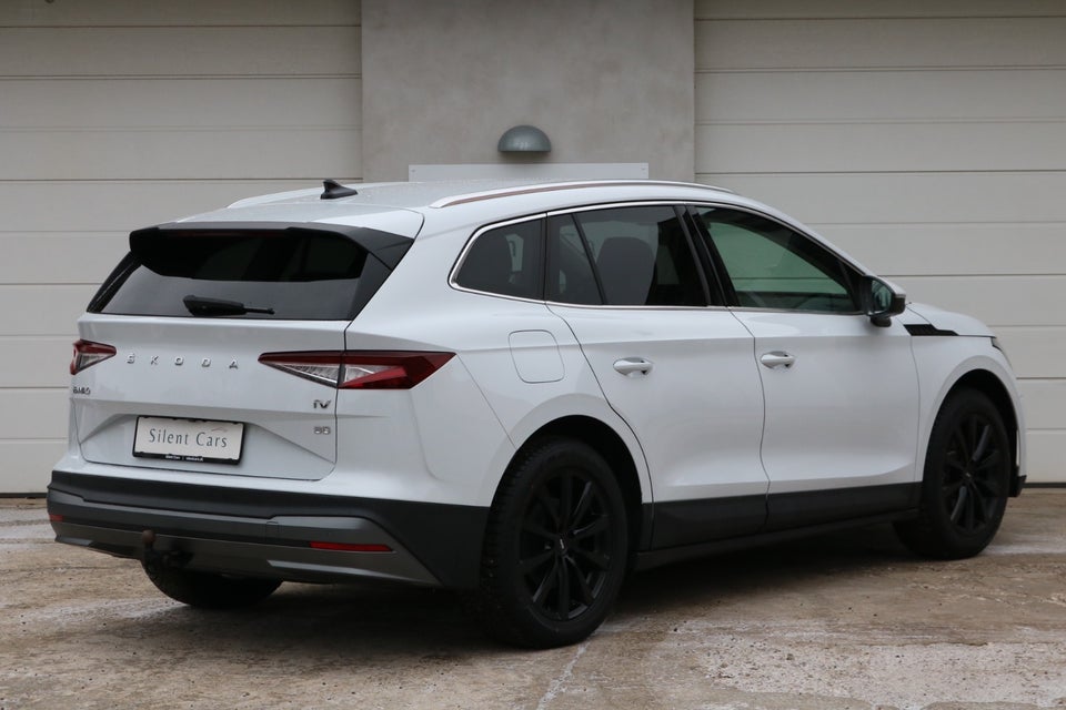 Skoda Enyaq 80 iV 5d