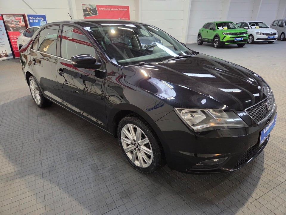 Seat Toledo 1,0 TSi 110 Style 5d