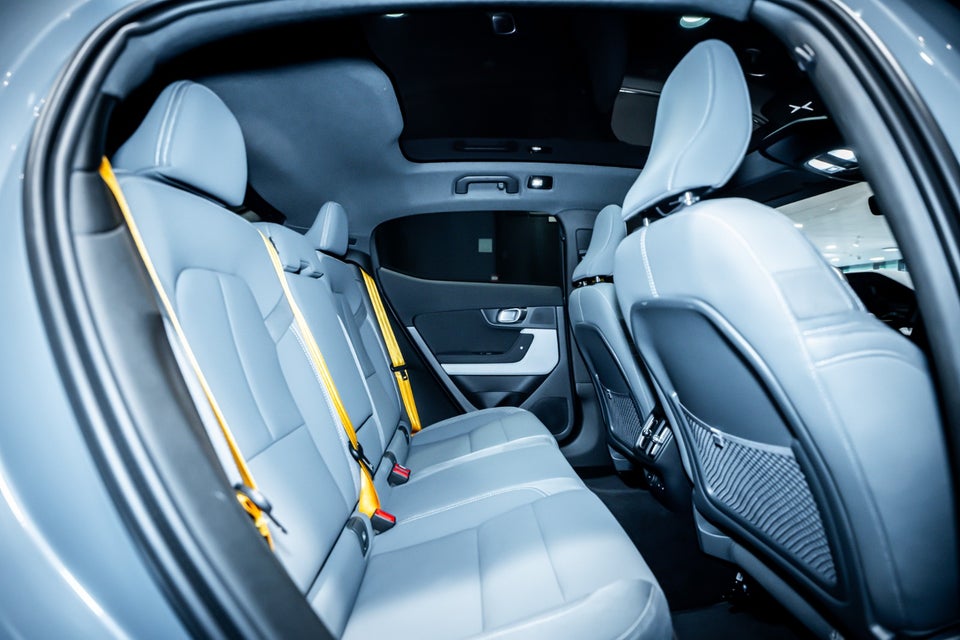 Polestar 2 Performance AWD 5d