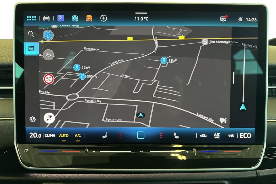 VW ID.7 86 Style S Tourer 5d