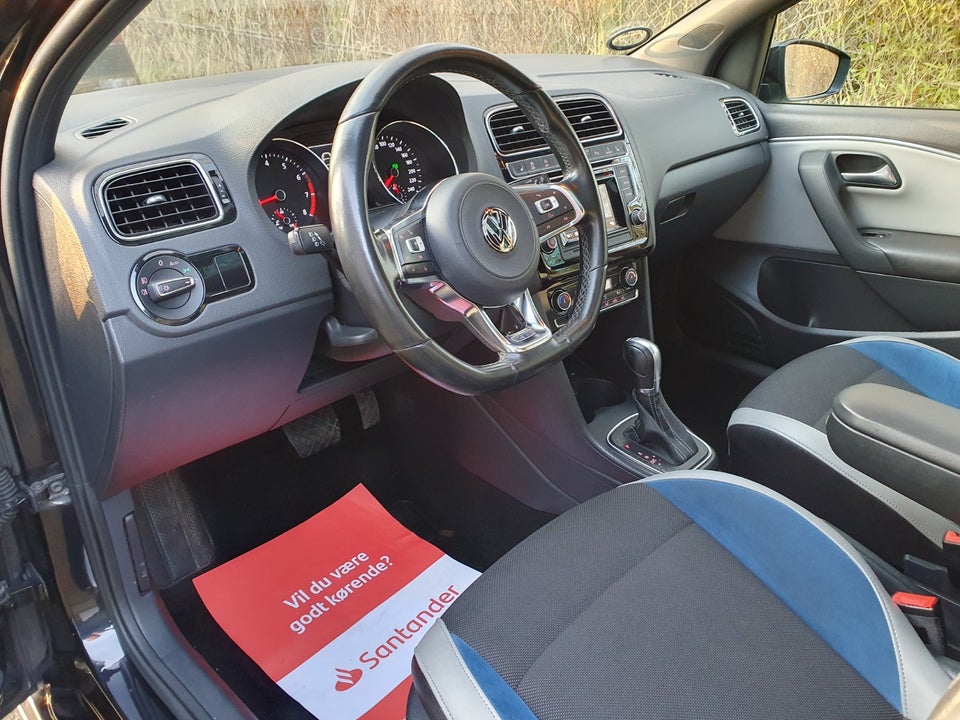 VW Polo 1,4 TSi 150 BlueGT DSG 5d