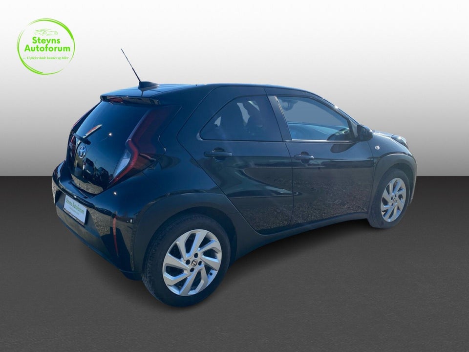 Toyota Aygo X 1,0 Active s-CVT 5d