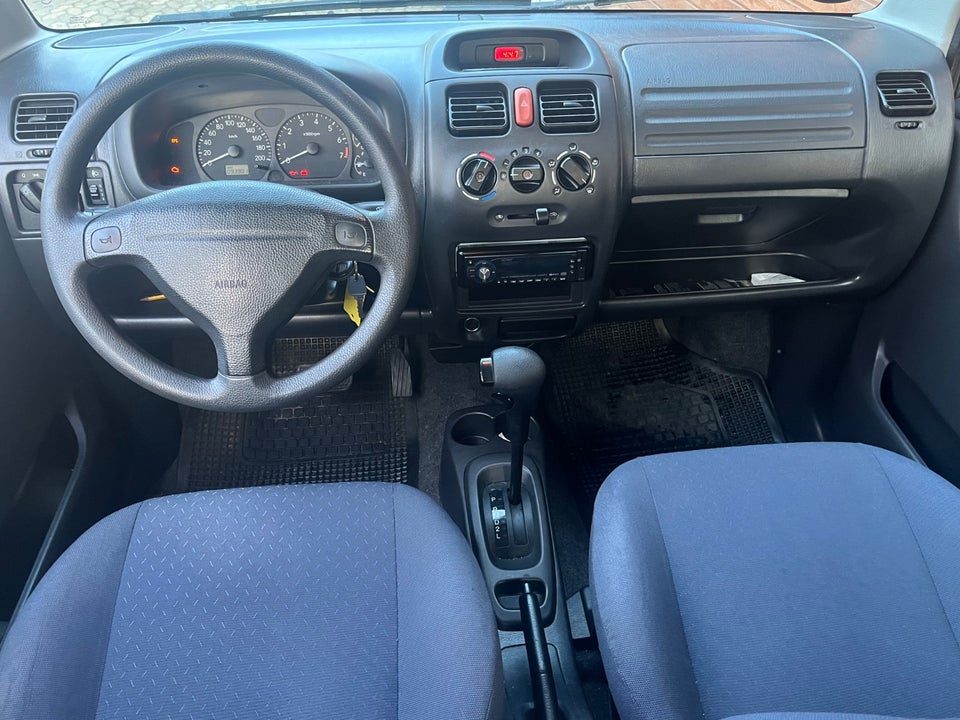 Suzuki Wagon R 1,3 GL aut. 5d