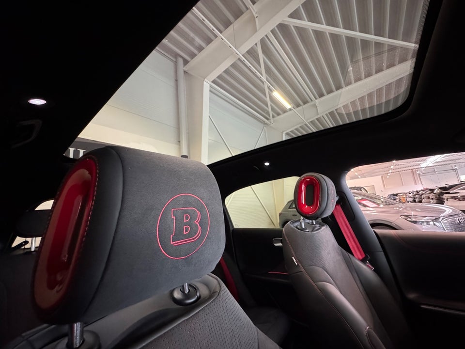 Smart #1 66 Brabus 5d
