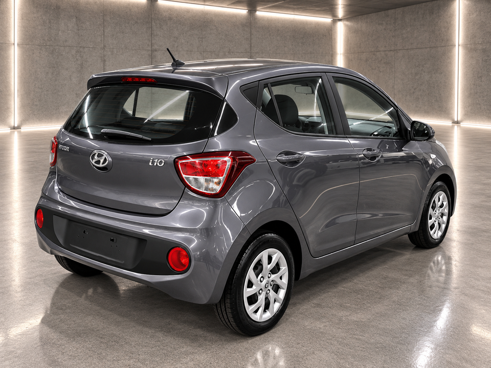Hyundai i10 1,0 Trend 5d
