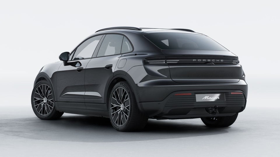 Porsche Macan 4 5d