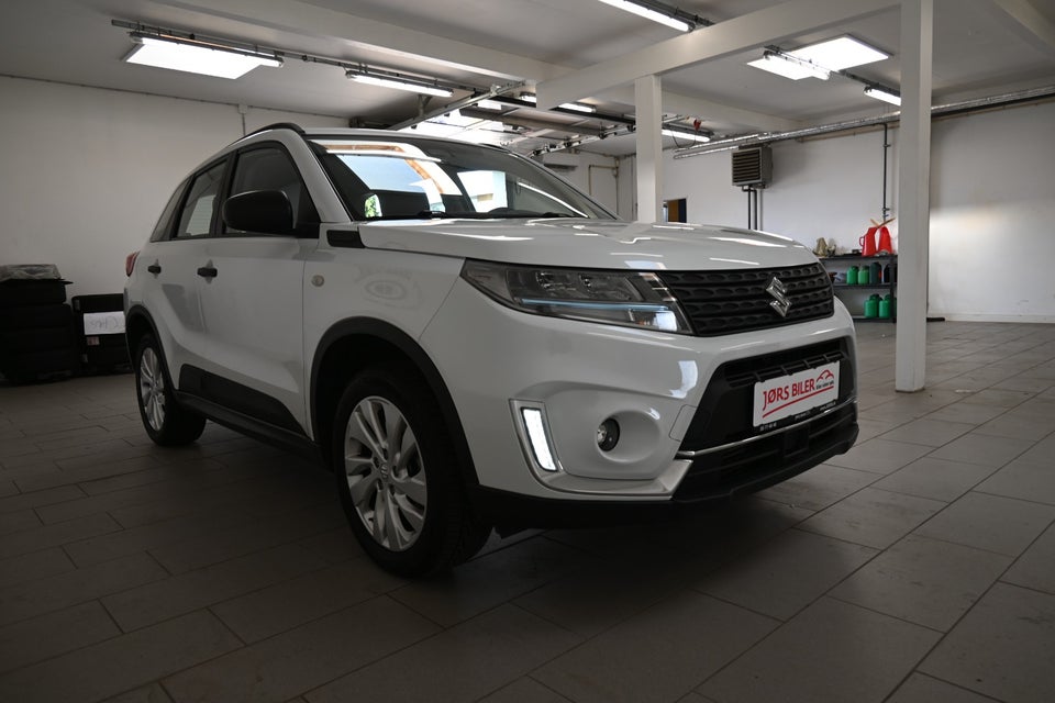 Suzuki Vitara 1,4 mHybrid Club 5d