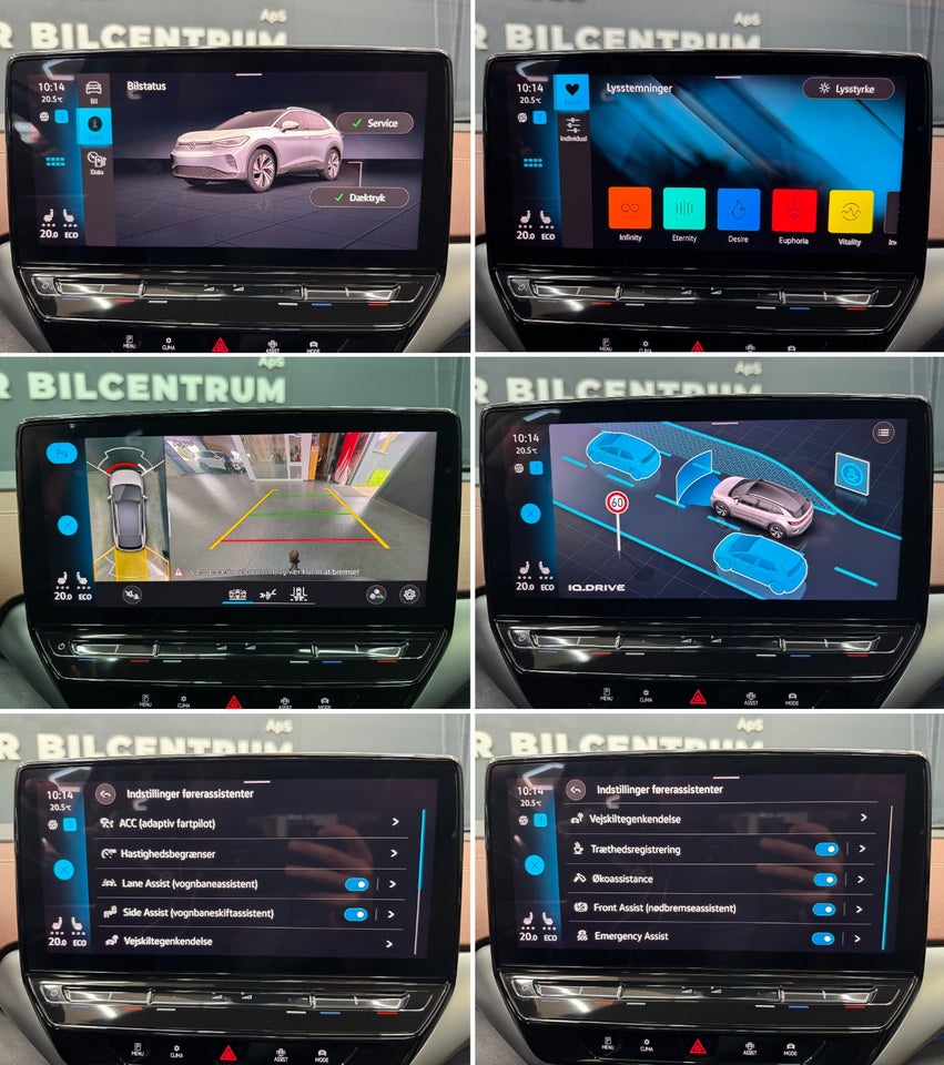 VW ID.4 77 Pro Performance Tech 5d