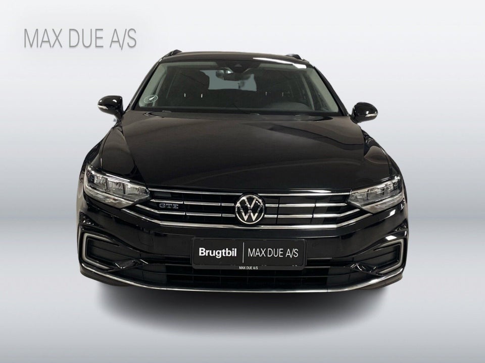 VW Passat 1,4 GTE Variant DSG 5d