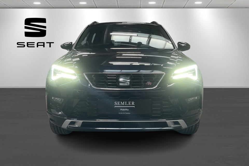 Seat Ateca 1,5 TSi 150 FR DSG 5d