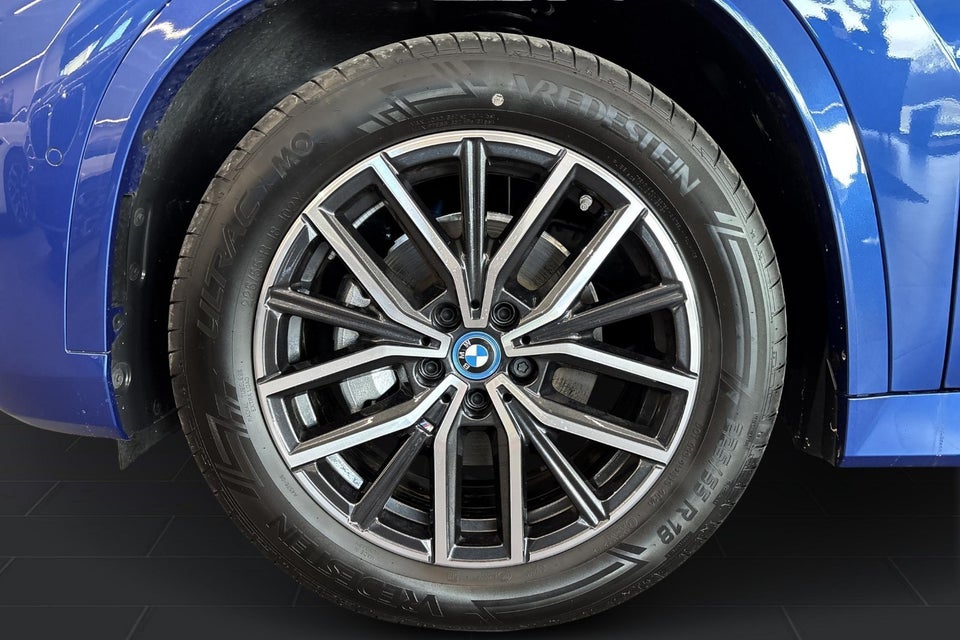 BMW iX1 eDrive20 M-Sport 5d