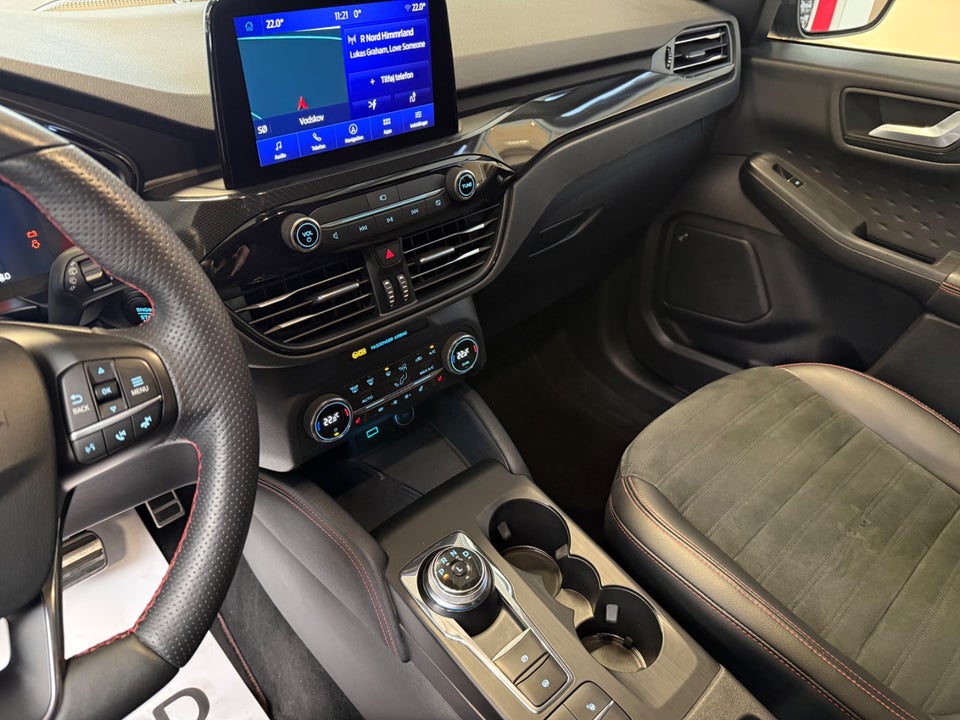 Ford Kuga 2,5 PHEV ST-Line X CVT 5d