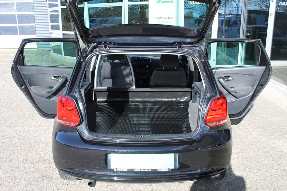 VW Polo 1,6 TDi 90 Highline BMT Van 5d