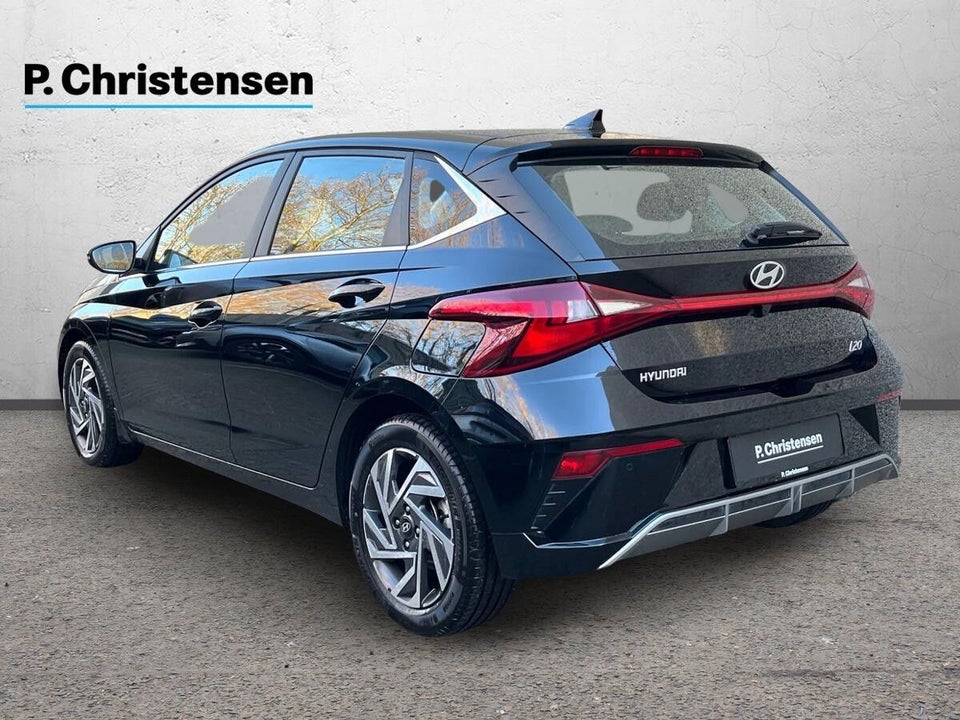 Hyundai i20 1,0 T-GDi Advanced DCT 5d