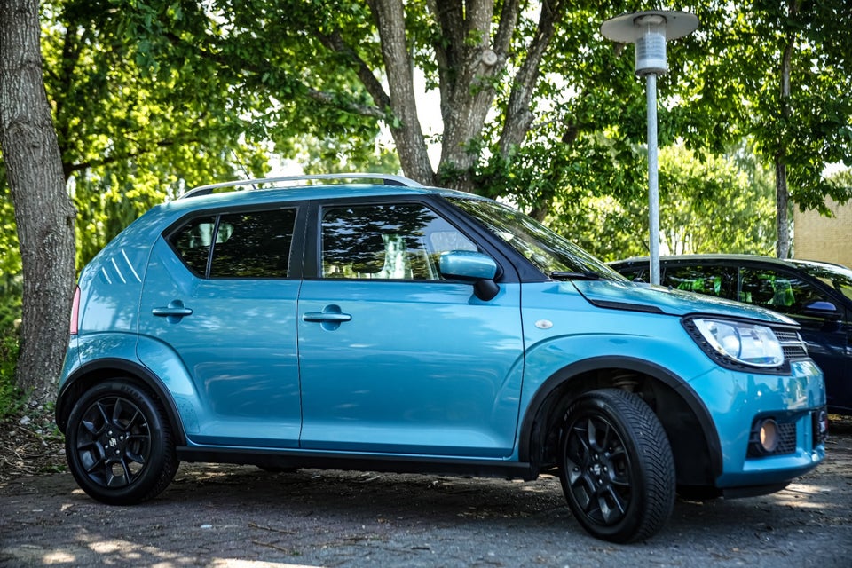 Suzuki Ignis 1,2 Dualjet Active 5d