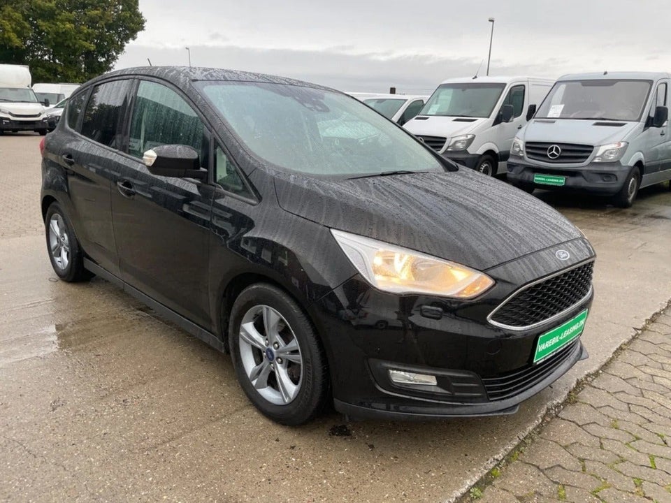 Ford C-MAX 1,5 TDCi 120 Trend Van 5d