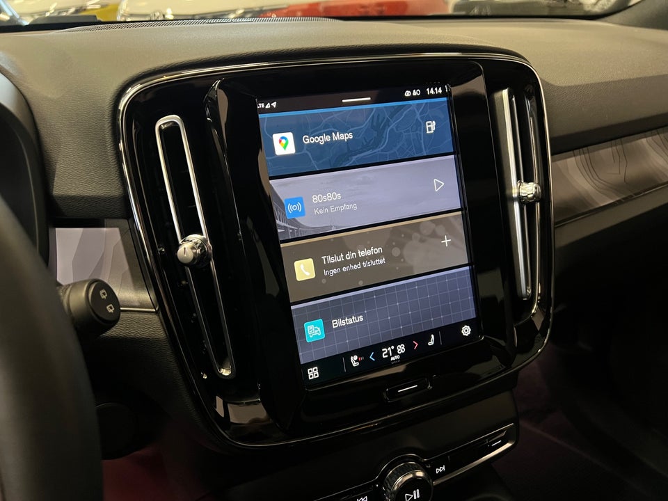 Volvo XC40 P8 ReCharge Twin Ultimate 5d