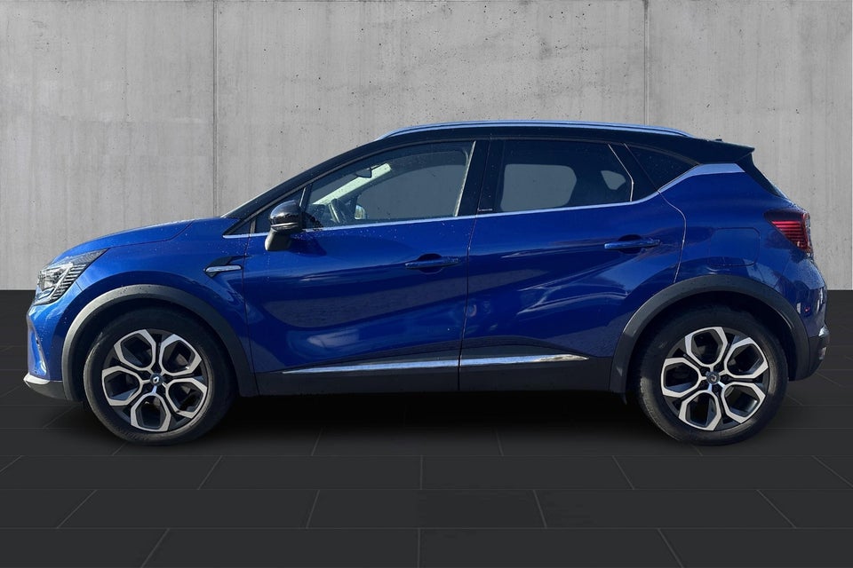 Renault Captur 1,6 E-Tech Intens 5d