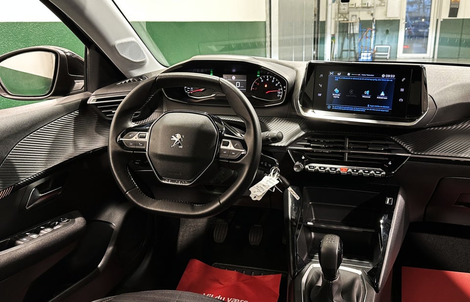 Peugeot 208 1,2 PureTech 75 Active 5d