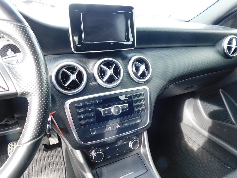 Mercedes A180 1,5 CDi 5d