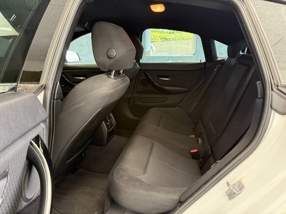 BMW 420d 2,0 Gran Coupé aut. 5d