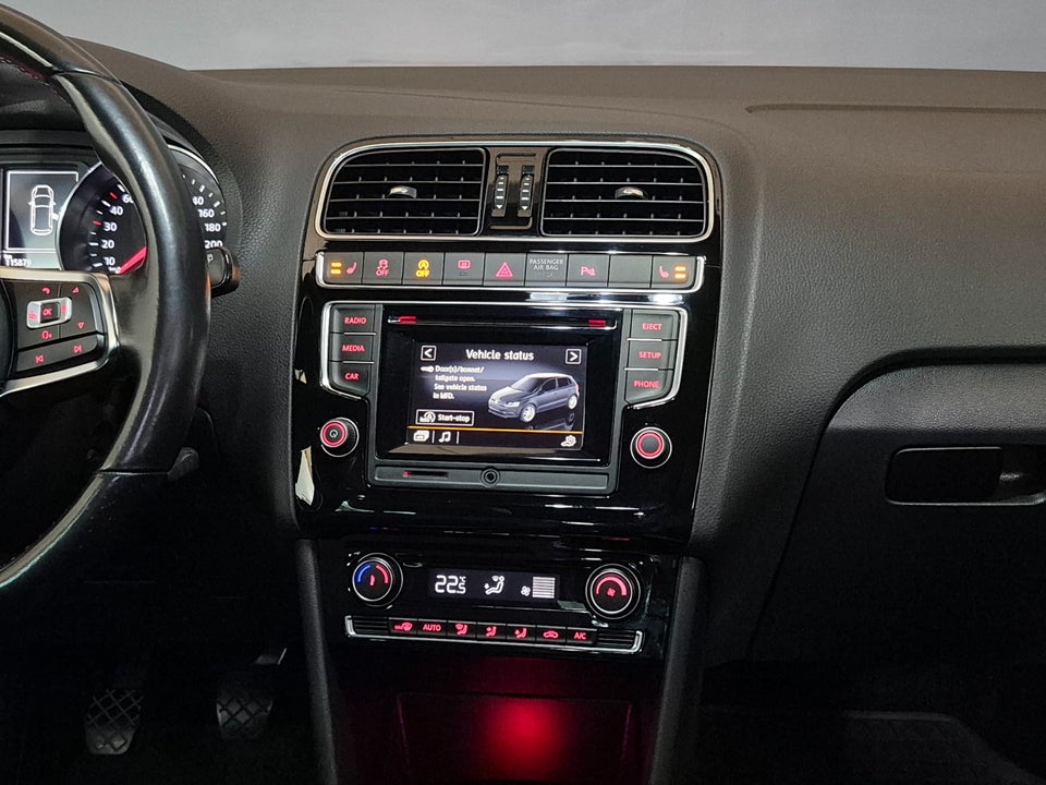 VW Polo 1,4 TSi 150 BlueGT 5d