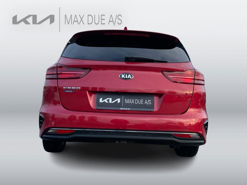 Kia Ceed 1,0 T-GDi Intro Edition SW 5d