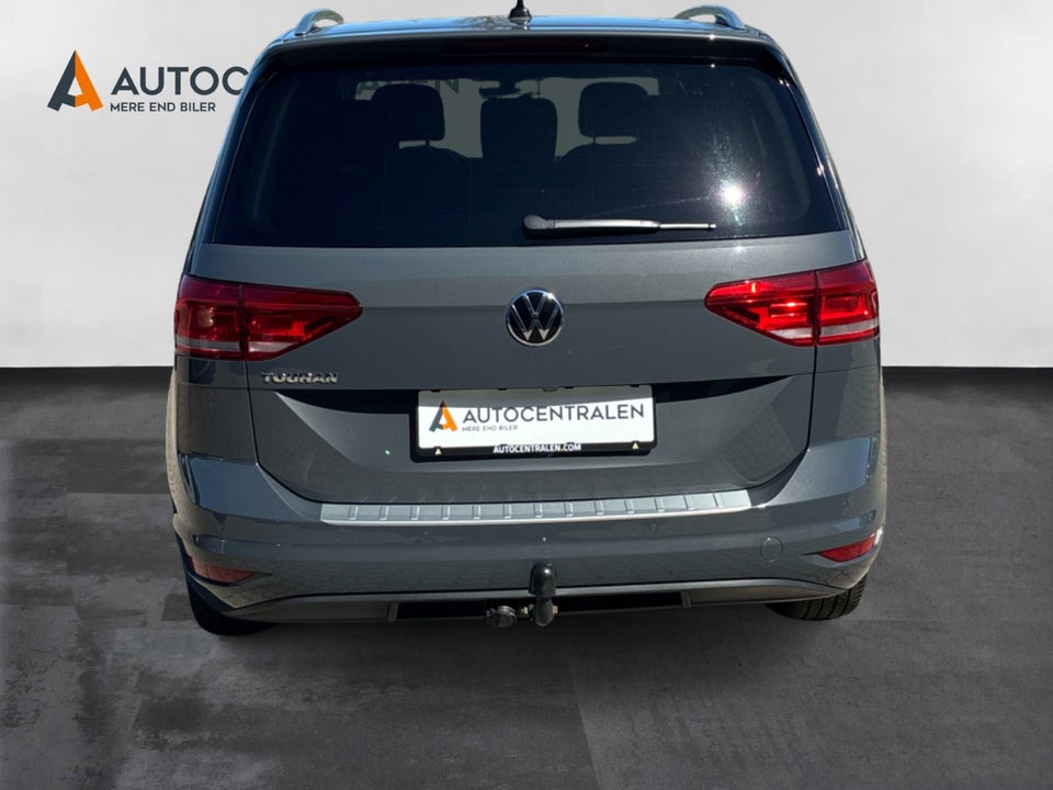 VW Touran 1,5 TSi 150 Highline DSG 7prs 5d
