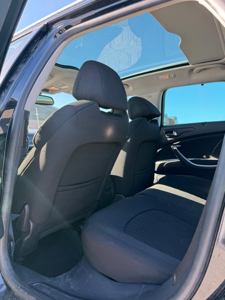 Citroën C5 2,0 HDi 163 Exclusive Tourer 5d