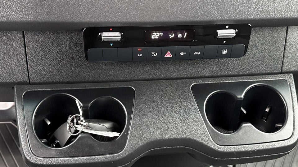 Mercedes Sprinter 317 2,0 CDi A3 Chassis PRO aut. RWD 2d