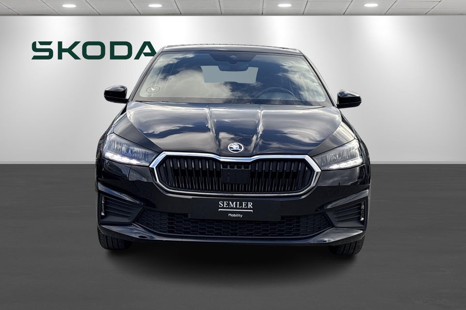 Skoda Fabia 1,0 MPi 65 Active 5d