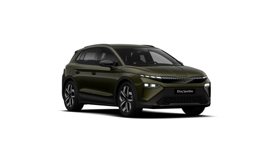 Skoda Elroq 60 iV Sportline Advanced 5d