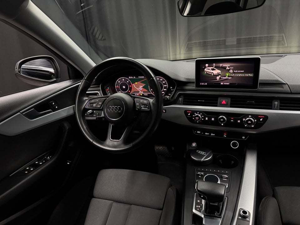 Audi A4 40 TDi S-line Avant S-tr. 5d