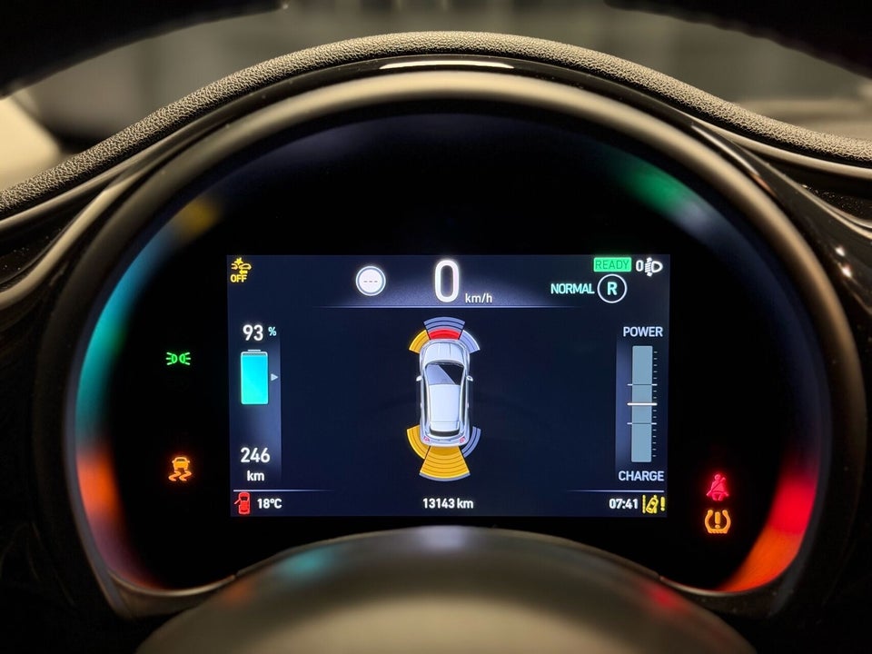 Fiat 500e 42 Mono 3d