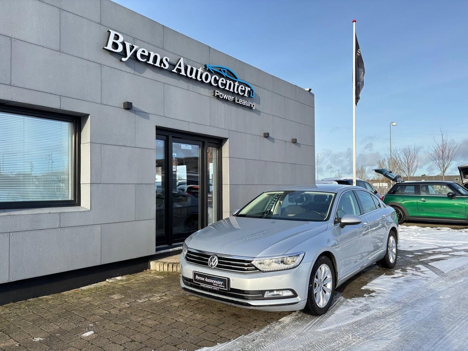 VW Passat 1,4 TSi 150 Highline DSG 4d