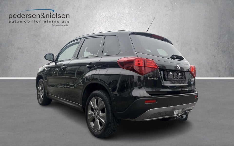 Suzuki Vitara 1,4 Boosterjet Active 5d