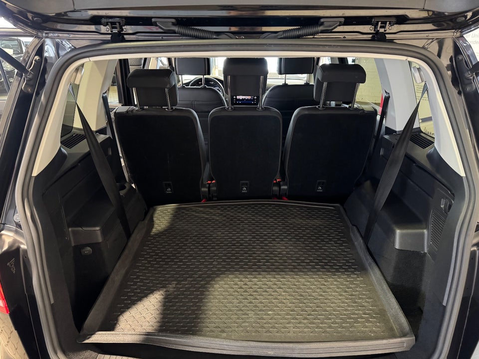 VW Touran 1,4 TSi 150 Comfortline DSG 7prs 5d