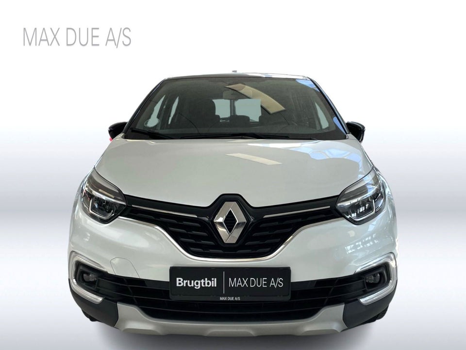 Renault Captur 0,9 TCe 90 Zen 5d