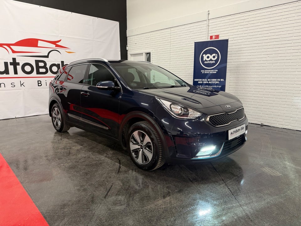 Kia Niro 1,6 HEV Comfort DCT 5d
