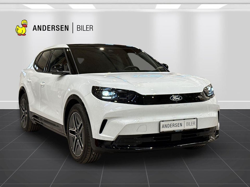 Ford Capri 82 Premium Extended Range 5d