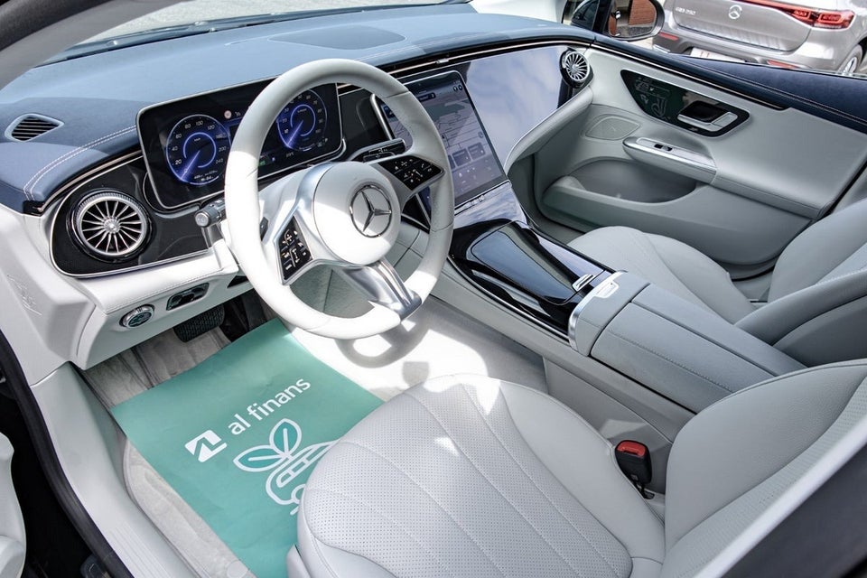 Mercedes EQE300 Avantgarde 4d