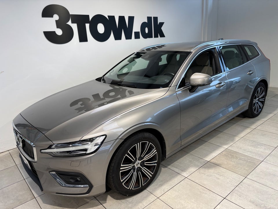 Volvo V60 2,0 D4 190 Inscription aut. 5d