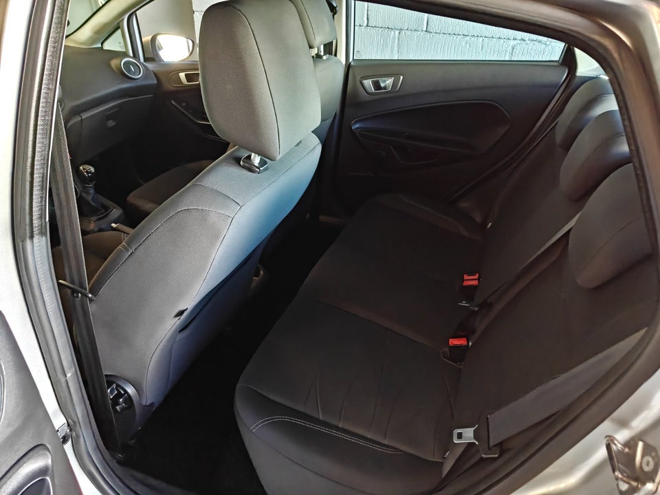 Ford Fiesta 1,0 80 Trend 5d